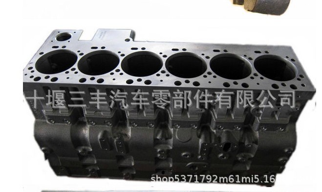 6CT cylinder block 4947363 3