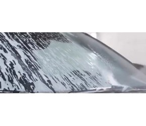 汽车美容洗车方式