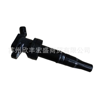 跨境批发汽车点火线圈高压包27301-03200适用于现代I30 I40起亚